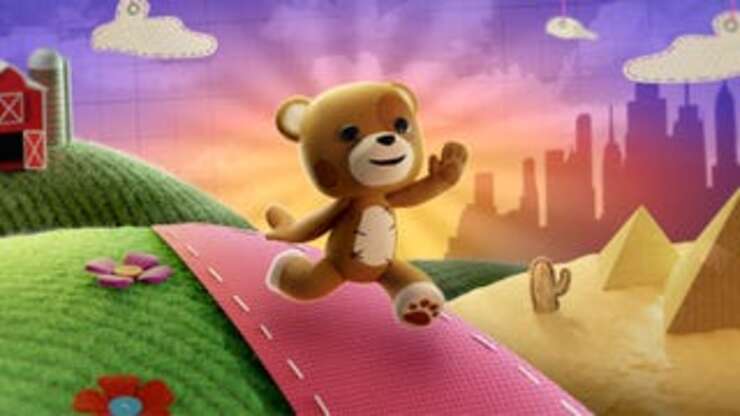 Image for New Game Is Basically LittleBigPlanet 4