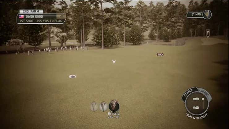 Image for Tiger Woods PGA Tour 14: The Kotaku Review
