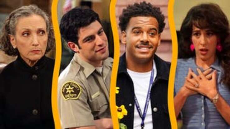 Image for The Ex Files: TV's 15 greatest recurring exes