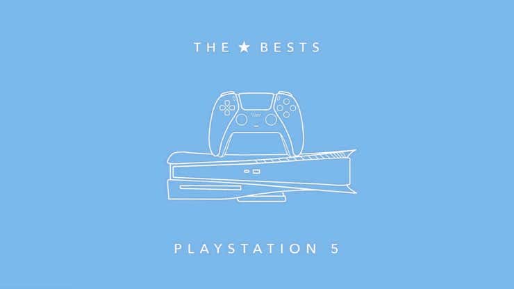 Image for The 20 Best Games For Sony's PlayStation 5