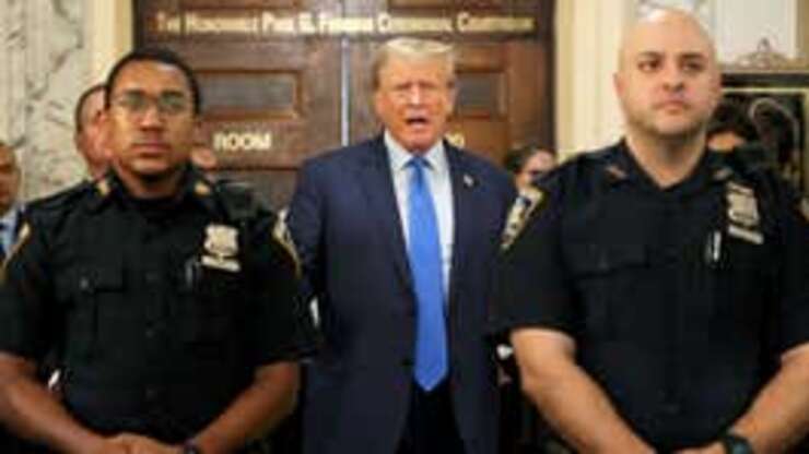 Image for Trump’s Best Excuses For Delaying Legal Hearings