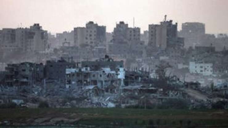 Image for House Votes To Censure 66% Of Americans For Antisemitic Support Of Ceasefire