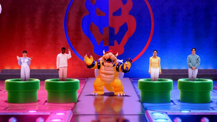 Image for Super Mario Party Jamboree TV Sounds Like A Half-Baked Switch 2 Upgrade