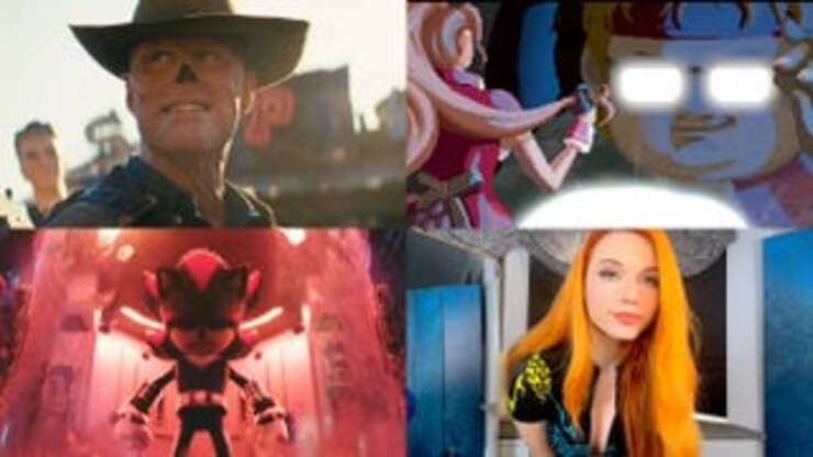 Image for The Week's Biggest Gaming News, From The Fallout TV Show To The Game Awards