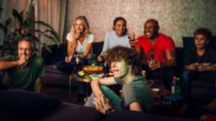 Image for Millions Watch Emmys For Rare Glimpse At TV Actors