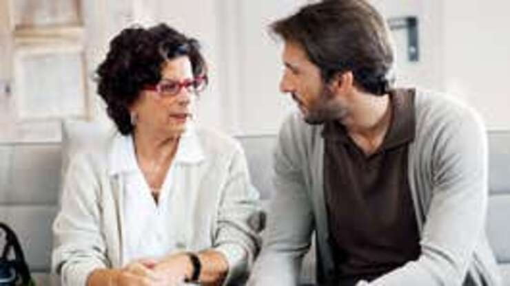 Image for Mom Asks If You Still Friends With That One Guy Who Committed Suicide