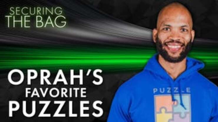 Image for How This Kids Game Landed on Oprah’s 2023 Favorite Things List | Securing the Bag