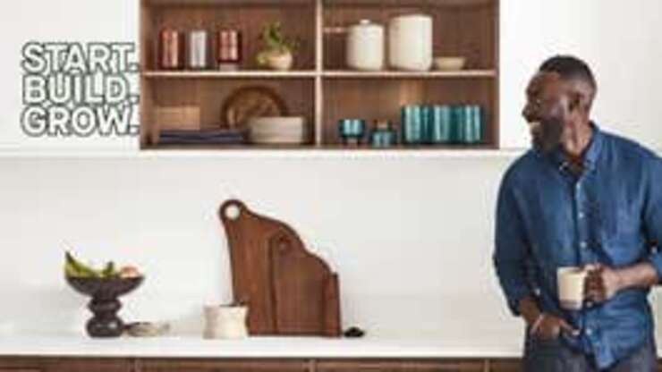 Image for A Must See: Black Celeb Chef’s Stunning Kitchen Collection Is Giving NYC ‘Boujee’ Vibes