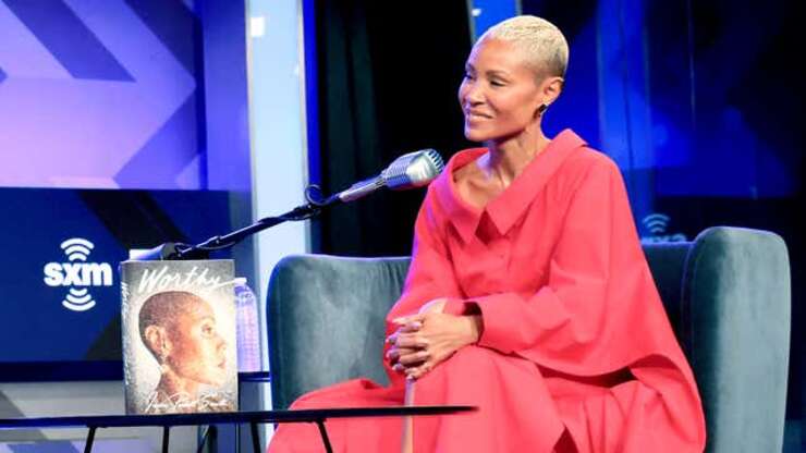 Image for Biggest Revelations From Jada Pinkett Smith’s Memoir