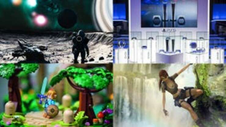 Image for A Stunning Zelda Lego Set, A Rocky Return For MultiVersus, And More Of The Week's Top News