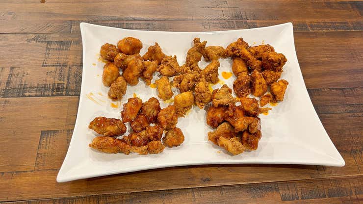 Image for We Tasted and Ranked the New KFC Saucy Nuggets flavors