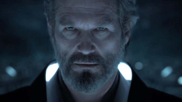 Image for Jeff Bridges Is Returning to the Grid for Tron: Ares