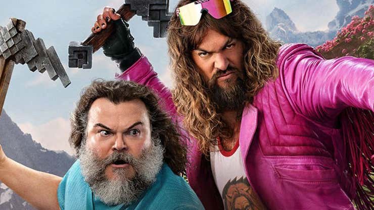 Image for A Minecraft Movie Available To Stream At Home Without Chicken Jockey Meme Chaos Starting This Month