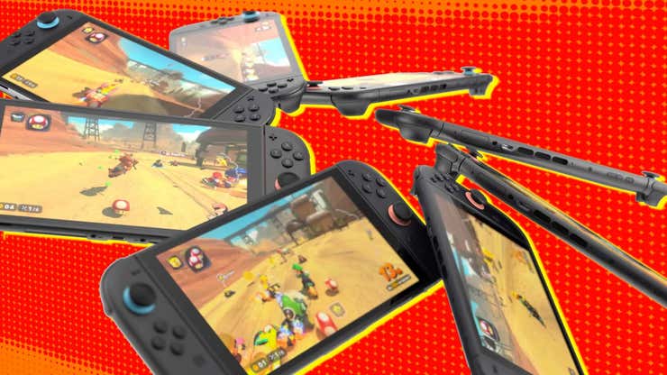 Image for Switch 2 Launch Day: Everything Happening As Fans Finally Go Hands-On With Nintendo's New Console