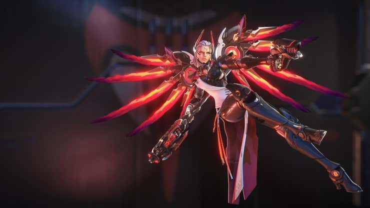 Image for Overwatch 2 Will Let You Buy Old Mythic Skins—For A Lot Of Money