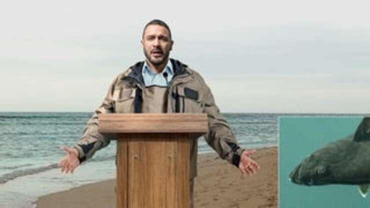 Image for Sobbing Conservationists Announce Atlantic Halibut On Their Own Now After Falling Out