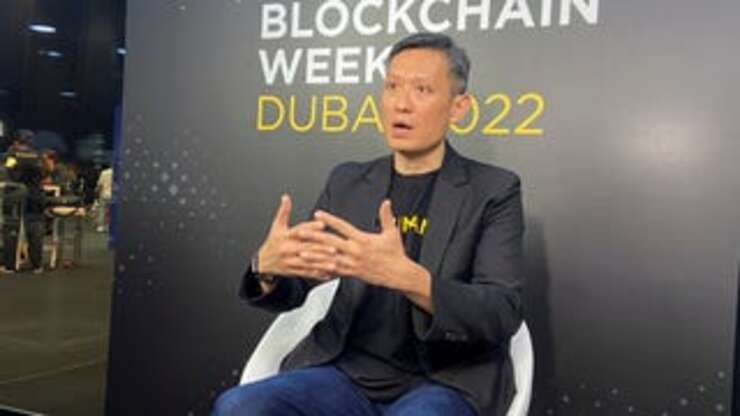 Image for Can new Binance CEO Richard Teng win back user trust?