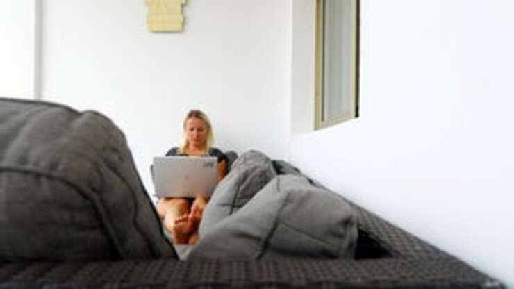 Image for LinkedIn has built an AI coach for your next job search