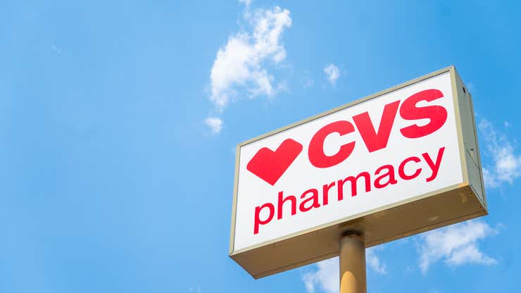 Image for CVS and Express Scripts sued to block a new law restricting drug middlemen