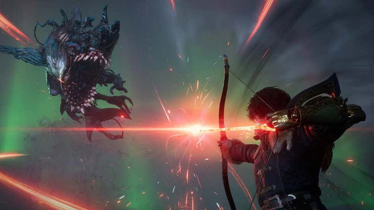 Image for Fans Are Getting Absolutely Destroyed By Lies Of P DLC: 'Why Do I Suck Again?! Lol'