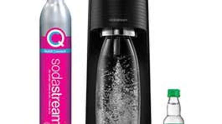 Image for Unbelievable 40% Discount on SodaStream Terra Sparkling Water Maker