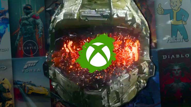 Image for Xbox Failed At The Most Important Part: Games
