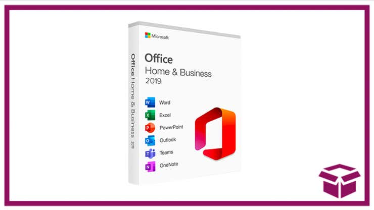 Image for Ends Soon! Don't Sleep on These Microsoft Office for Windows and Mac Keys for 86% Off