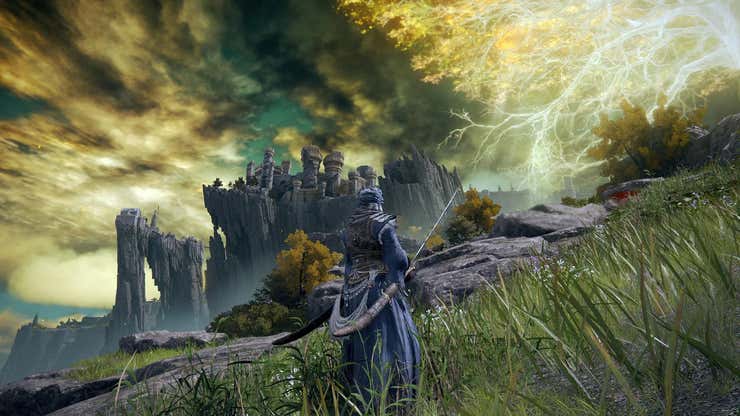 Image for A Live-Action Elden Ring Movie Is Coming And No One's Quite Sure How To Feel About It