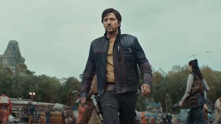 Image for We Say Goodbye To Andor, One Of The Best TV Shows Of 2025