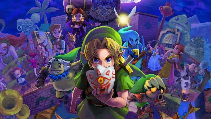 Image for Nintendo's Big Zelda Movie Will Fill Void Left By Avengers: Secret Wars With Tiny Delay