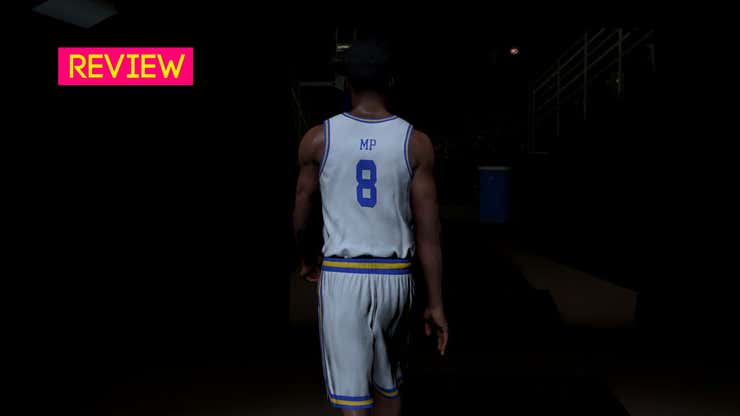Image for NBA 2K22: The Kotaku Review