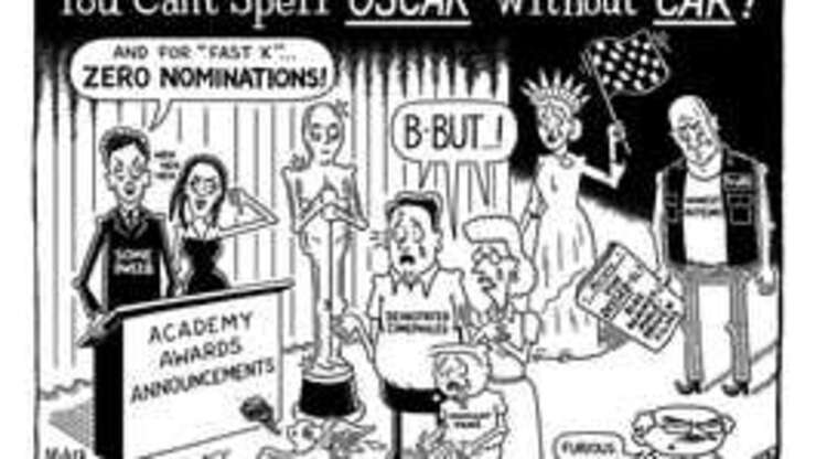 Image for Nominance And Snubmission