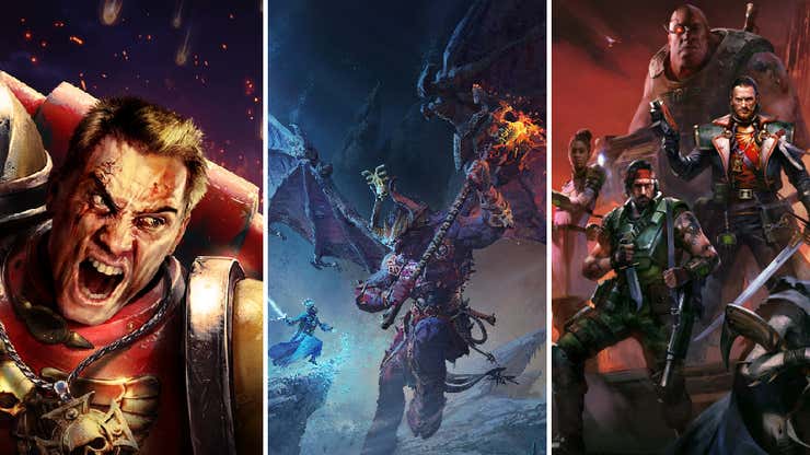 Image for 11 Big Announcements From The Warhammer Skulls Showcase That Have Us Excited