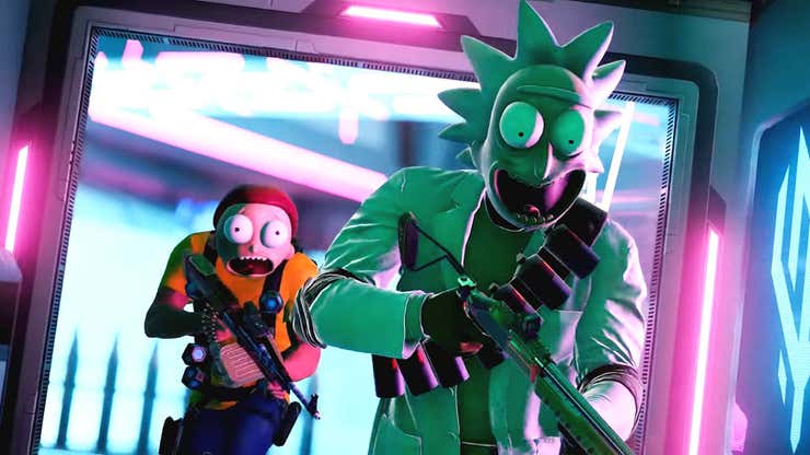 Image for I Really Hope Battlefield 6 Isn't Flooded With Dumb Crossover Skins