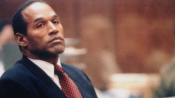 Image for What Black People Say About O.J. Simpson When White People Aren't Around