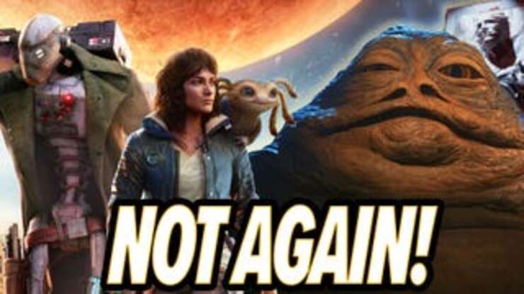 Image for Star Wars Outlaws Lost Me With Its Story Trailer