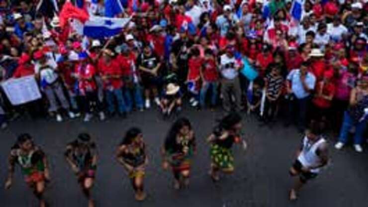 Image for Panama's high court declared a mining contract unconstitutional. Here's what's happening next