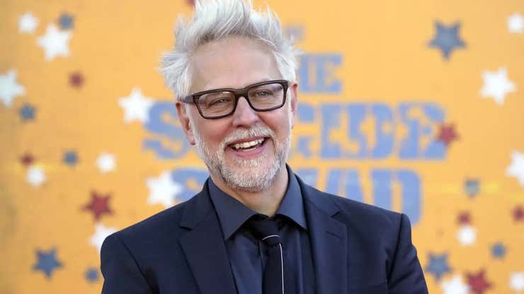 Image for James Gunn Never Wants To See These Iconic Origin Stories Again