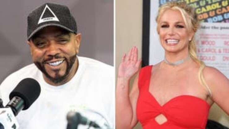 Image for Timbaland Apologizes for Saying Britney Spears Should Have Been Muzzled