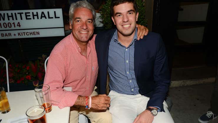 Image for Billy McFarland "really hopes" Fyre Fest 2.0 can book musicians