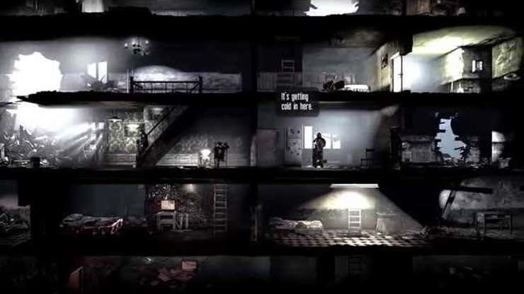 Image for This War of Mine: The Kotaku Review