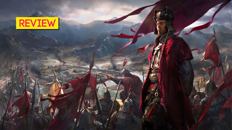 Image for Total War: Three Kingdoms: The Kotaku Review