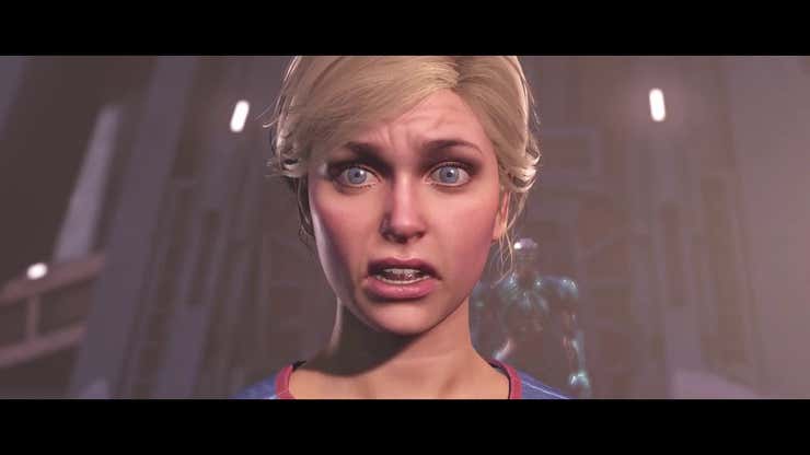 Image for Injustice 2: The Kotaku Review