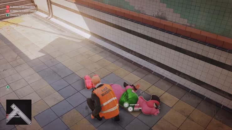 Image for Hitman 2: The Kotaku Review