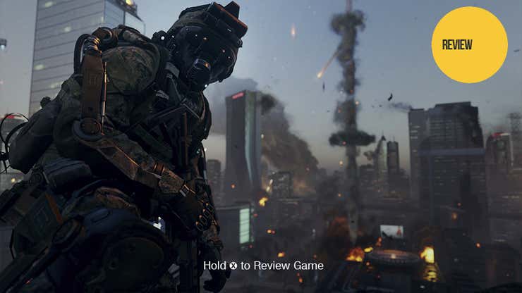 Call of Duty: Advanced Warfare - Kotaku