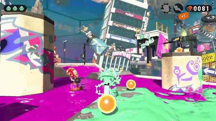 Image for Splatoon 2: The Kotaku Review
