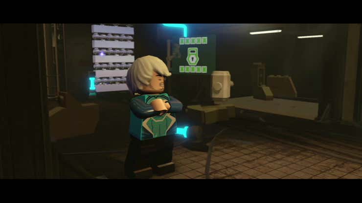 Image for LEGO Marvel's Avengers: The Kotaku Review