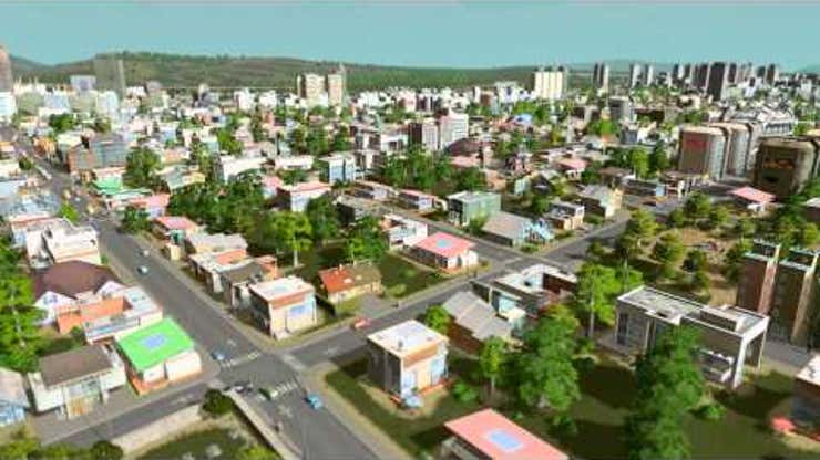 Image for Cities: Skylines: The Kotaku Review