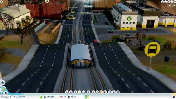 Image for SimCity: The Kotaku Review