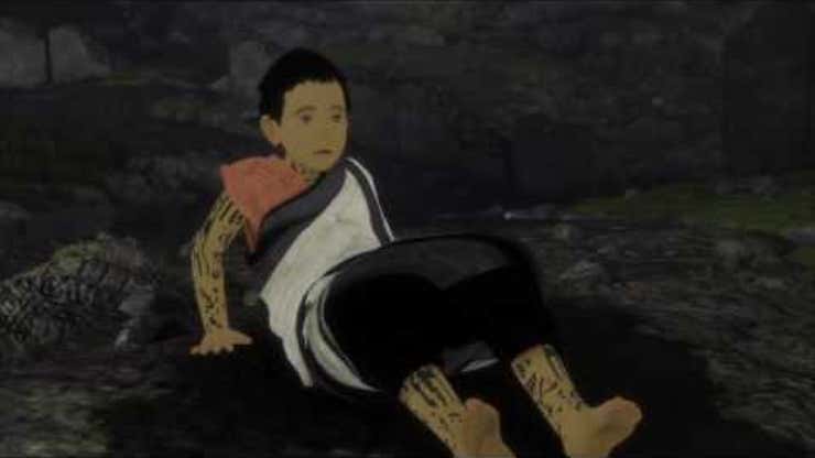 Image for The Last Guardian: The Kotaku Review